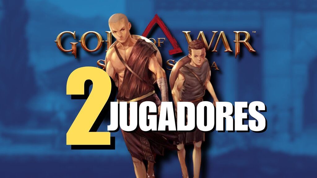 God of War: Sons of Sparta, modo cooperativo