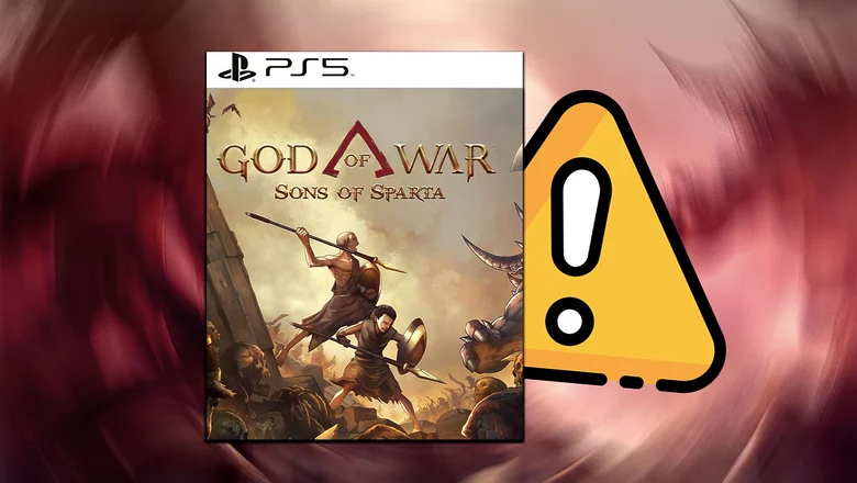 God of War: Sons of Sparta toma una decisión que no gustará a todos y mucho menos a los coleccionistas