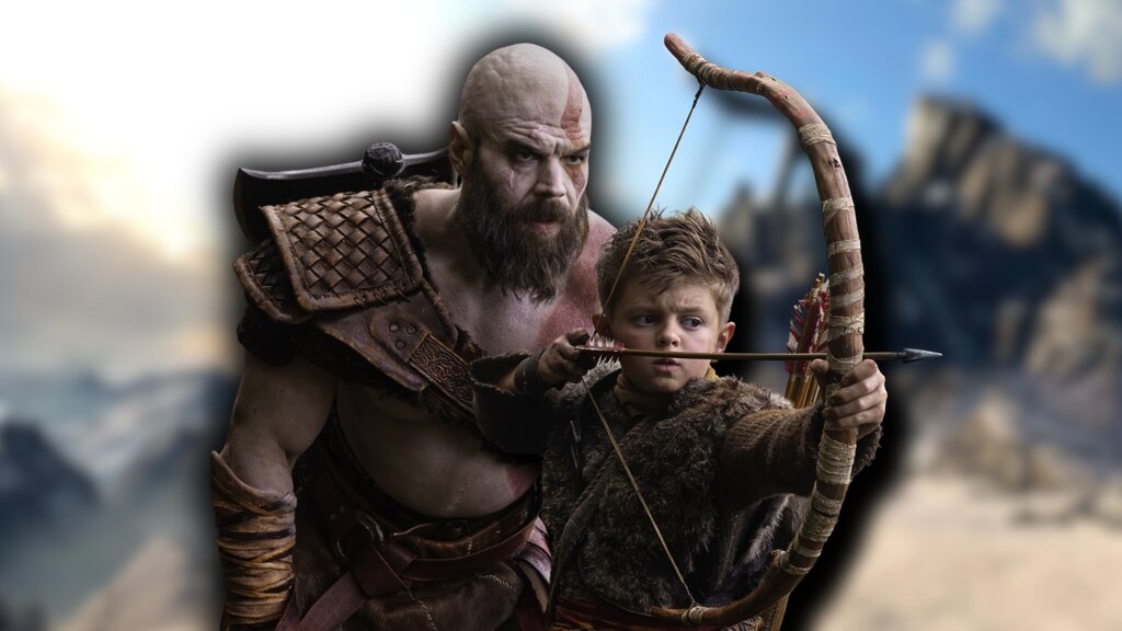God of War, Amazon Prime Video