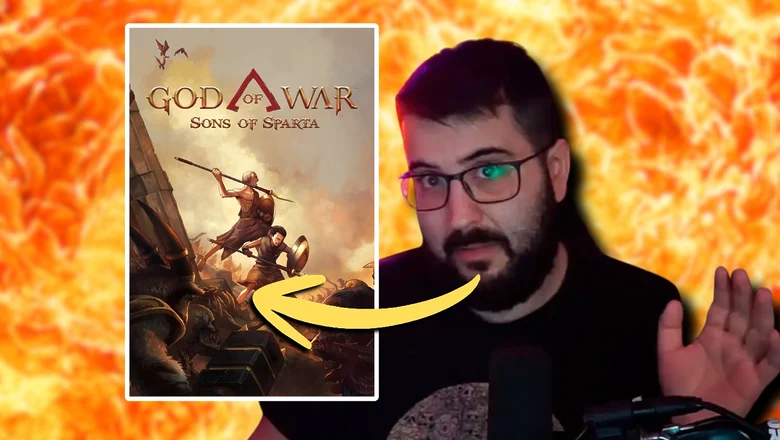 God of War, Alexelcapo