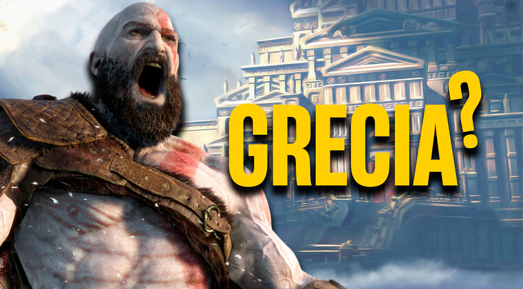 Imagen de El nuevo God of War de la saga principal más allá de los remakes volvería a Grecia, o eso cree un insider bastante fiable