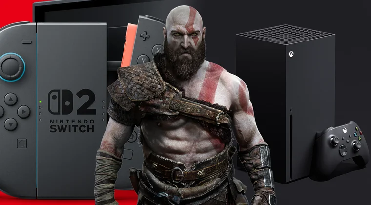 Imagen de La saga God of War sería la próxima en llegar a otras consolas aparte de PlayStation