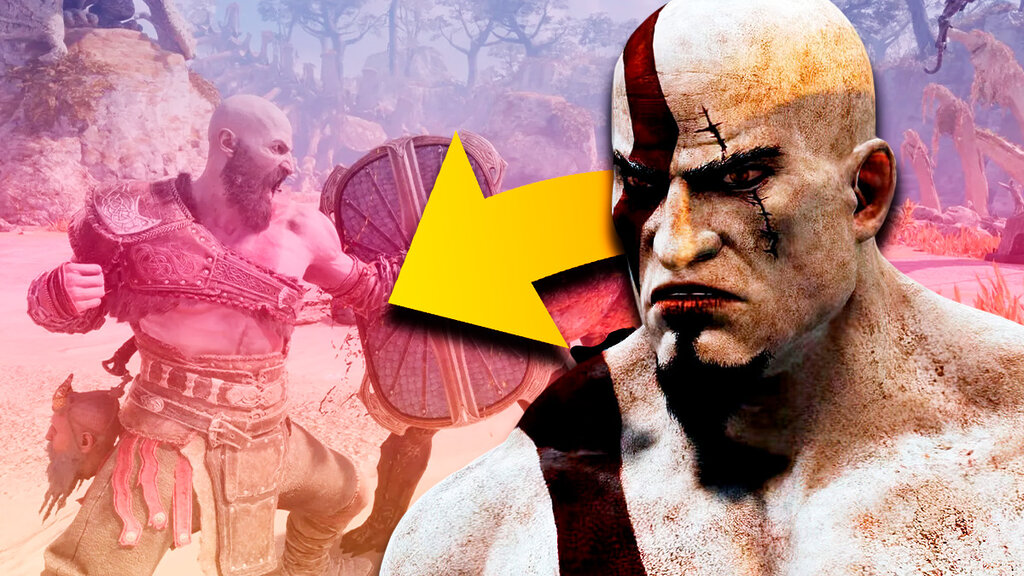 God of War Remake