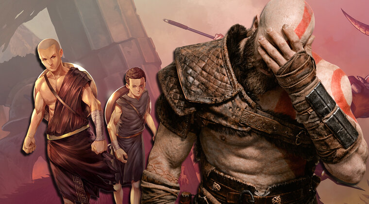 Imagen de Es triste que la primera decepción del año sea un juego de God of War tras tantos años de espera