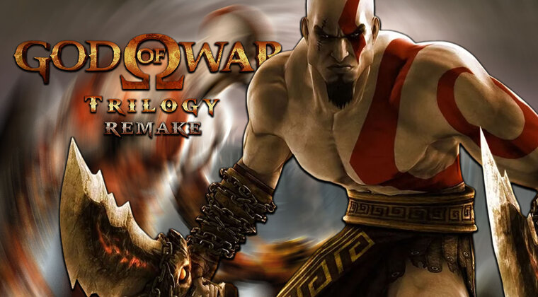 Imagen de Los remakes de God of War van para largo: el proyecto apenas está empezando su desarrollo