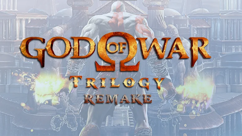 god of war trilogy remake
