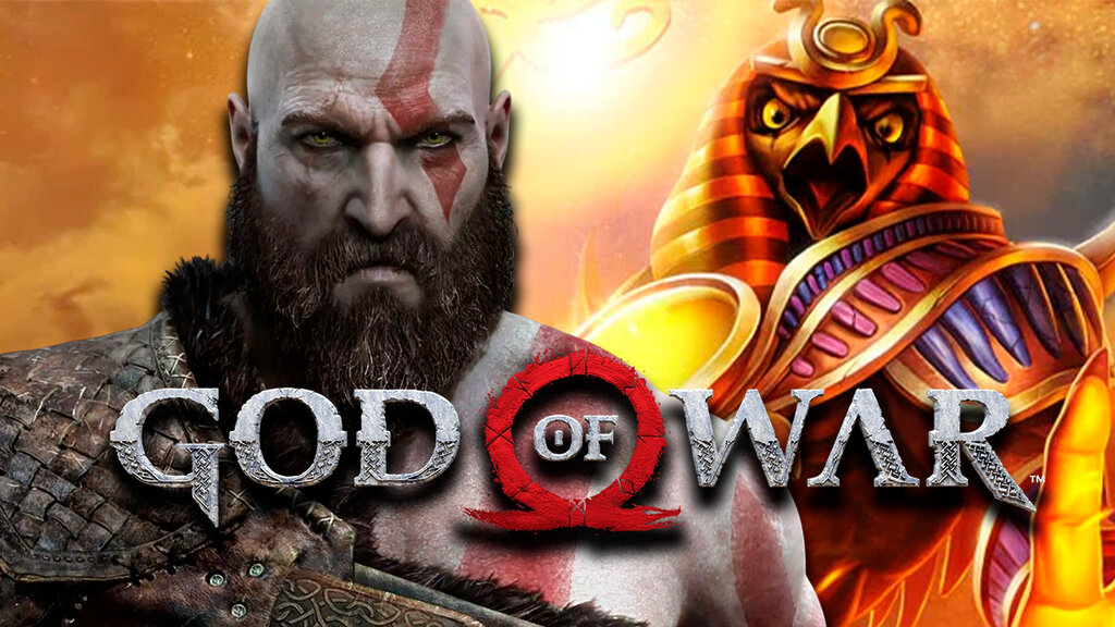 God of War en Egipto