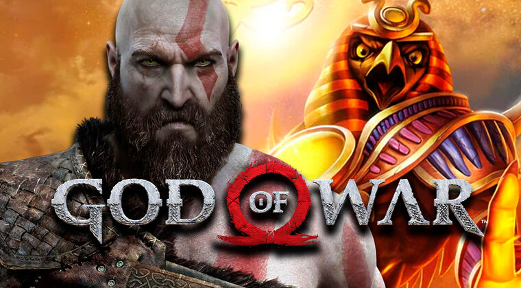 Imagen de El futuro de God of War pasa por Egipto: una escena filtrada del código de Ragnarök desata la teoría más sólida hasta ahora