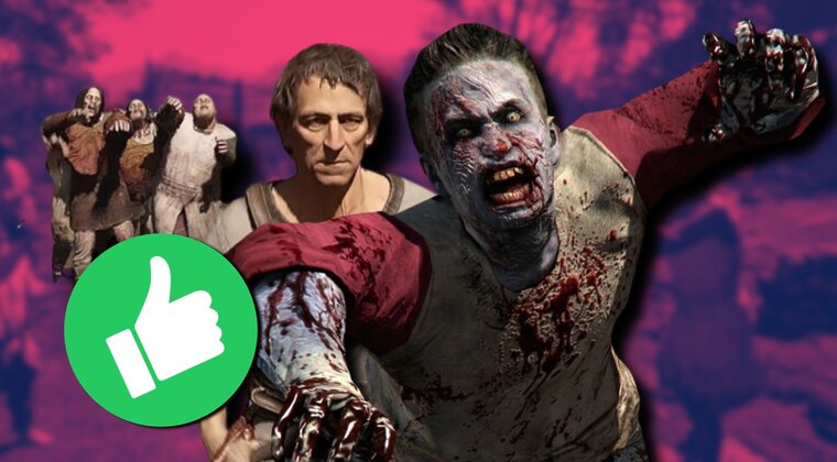 Imagen de Como Kingdom Come Deliverance 2 pero con zombies a lo Resident Evil... ya puedes apuntarte para probarlo gratis