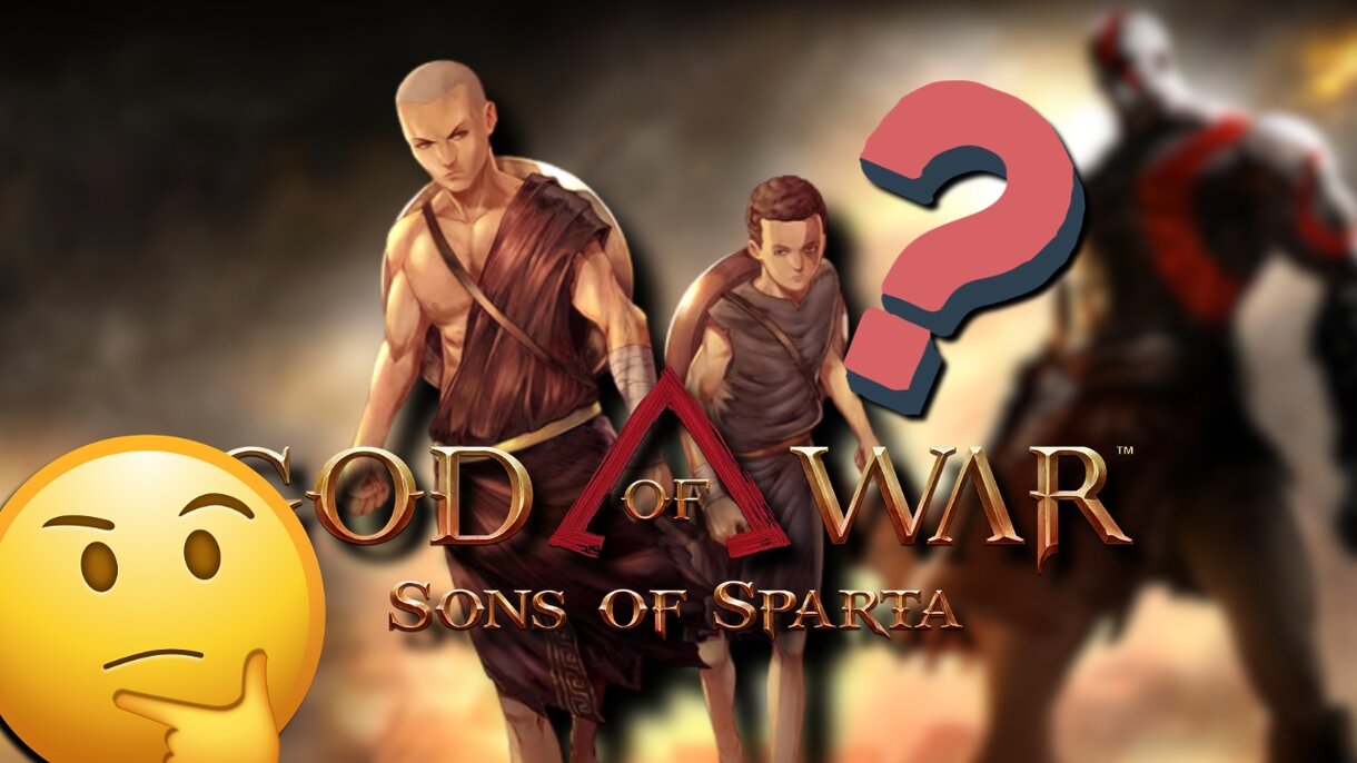 God of War: Sons of Sparta