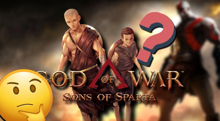 Imagen de He jugado al nuevo God of War: Sons of Sparta y comprendo algunas de las malas críticas. Mejor que sepas lo que esperar