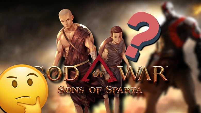 God of War: Sons of Sparta
