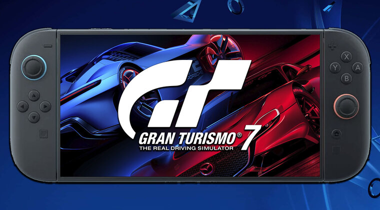 Imagen de PlayStation probó Gran Turismo 7 en Switch 2: el inesperado movimiento que ha salido a la luz