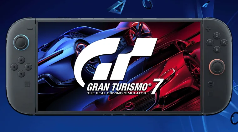 Imagen de PlayStation probó Gran Turismo 7 en Switch 2: el inesperado movimiento que ha salido a la luz