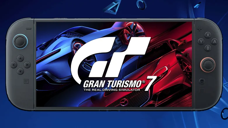 PlayStation provó Gran Turismo 7 en Switch 2: el inesperado movimiento que ha salido a la luz