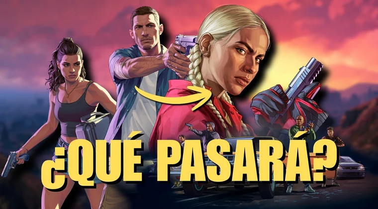 Imagen de Es una de las grandes preguntas antes de GTA VI y Take-Two no lo deja del todo claro: ¿qué pasará con el GTA Online actual?