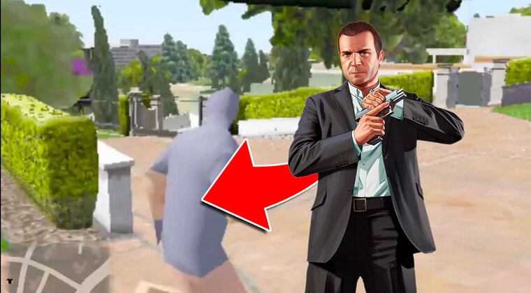 Imagen de Los modders logran lo imposible con GTA V, reducir su tamaño a solo 2,5 GB (pero han creado un monstruo)