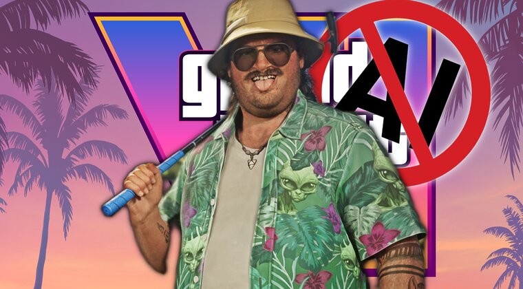 Imagen de GTA VI rechaza la IA generativa: Rockstar construye Vice City edificio a edificio