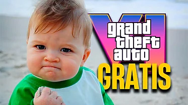 Imagen de Podrías conseguir GTA VI gratis, pero solo si cumples una condición rarísima: esta tienda te anima a tener hijos para conseguirlo