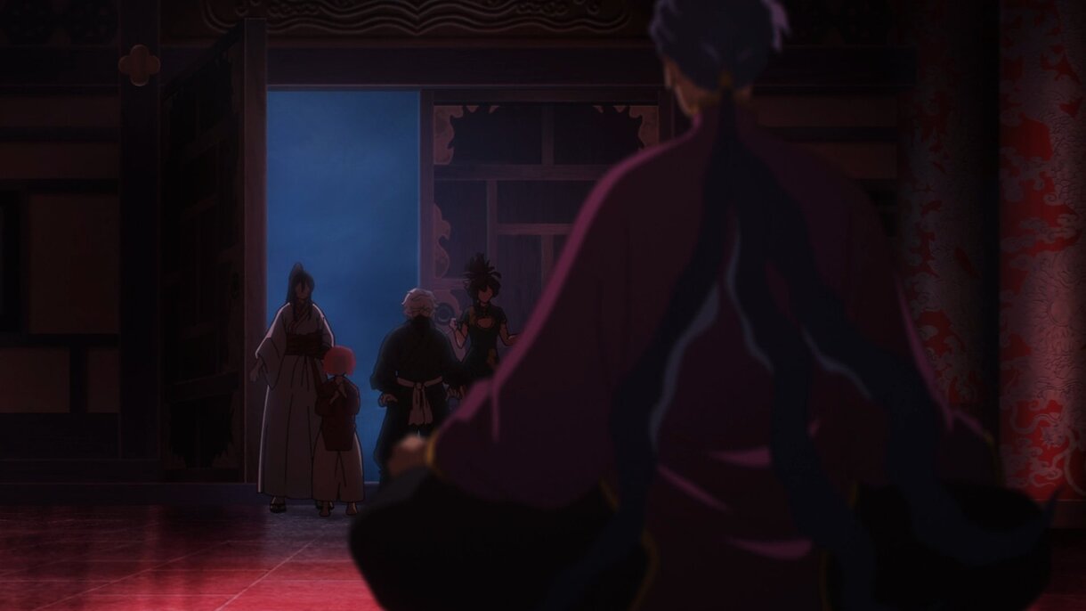 Hells Paradise Jigokuraku