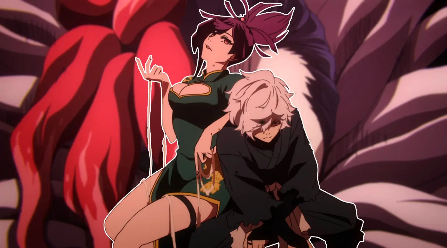 Hells Paradise Jigokuraku horario