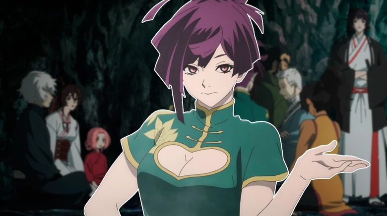 Hells Paradise Jigokuraku horario