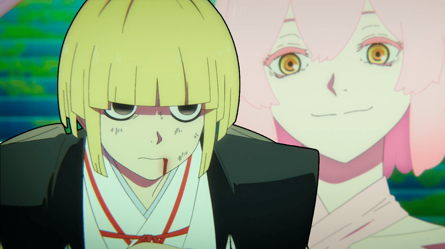 Hells Paradise Jigokuraku horario