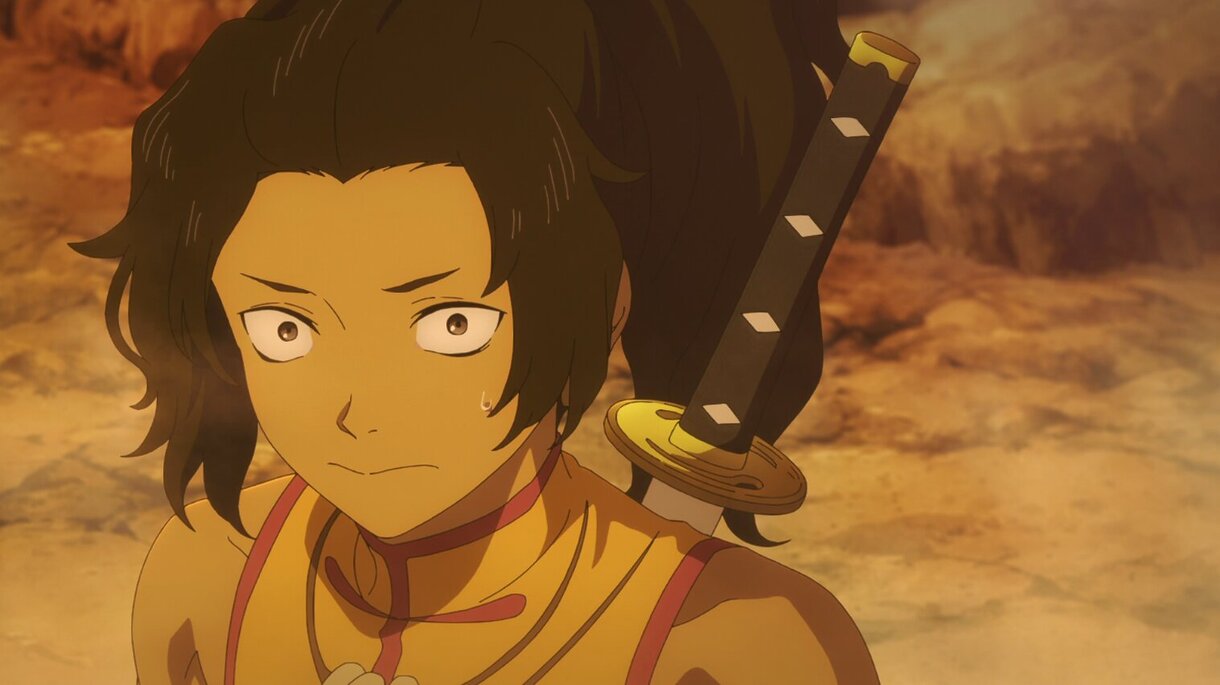 Hells Paradise Jigokuraku Nurugai