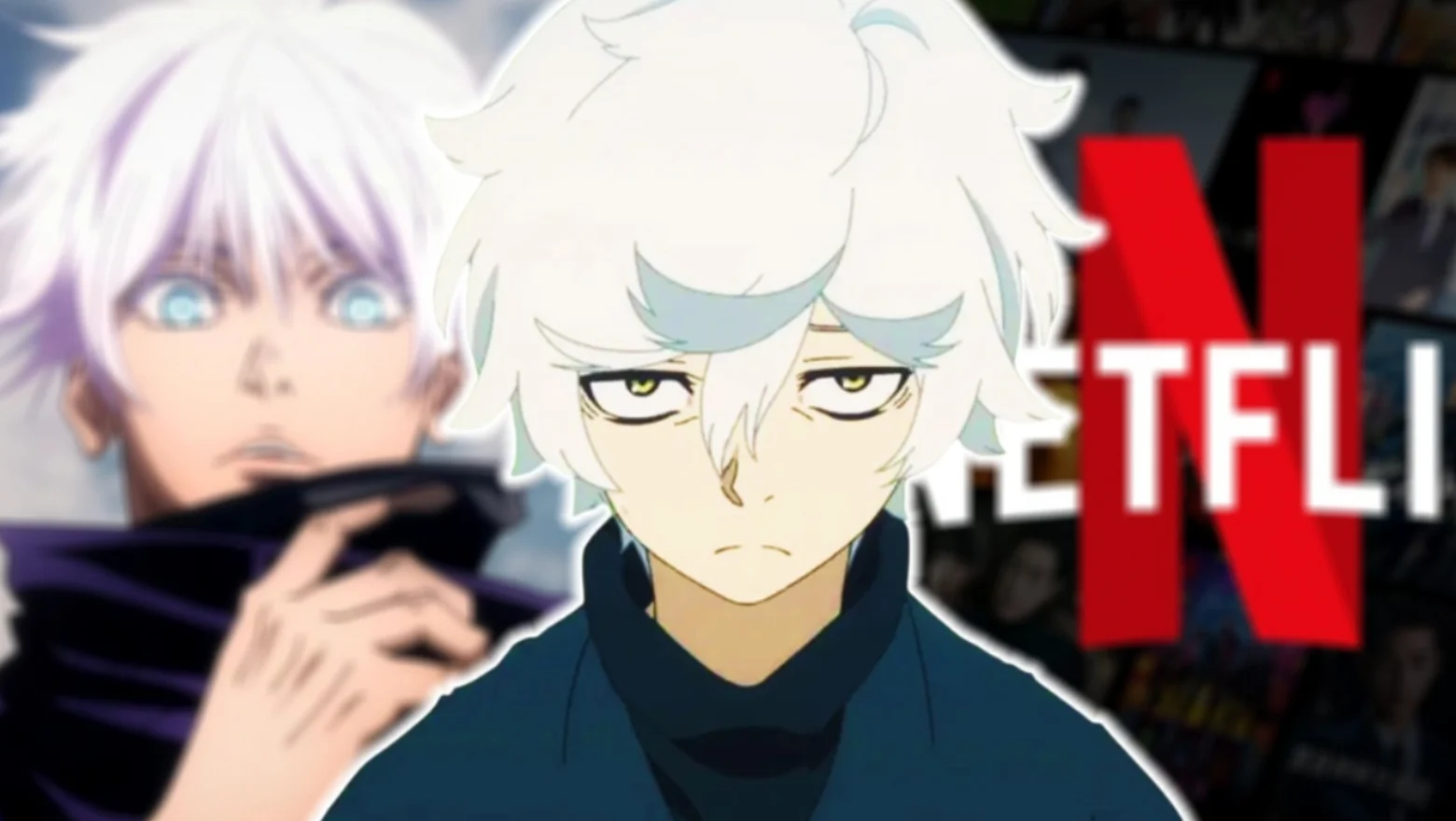 hell's paradise netfflix exito