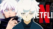 Imagen de No es Jujutsu Kaisen, pero sí de sus creadores: el anime que arrasa en el Top 10 de Netflix