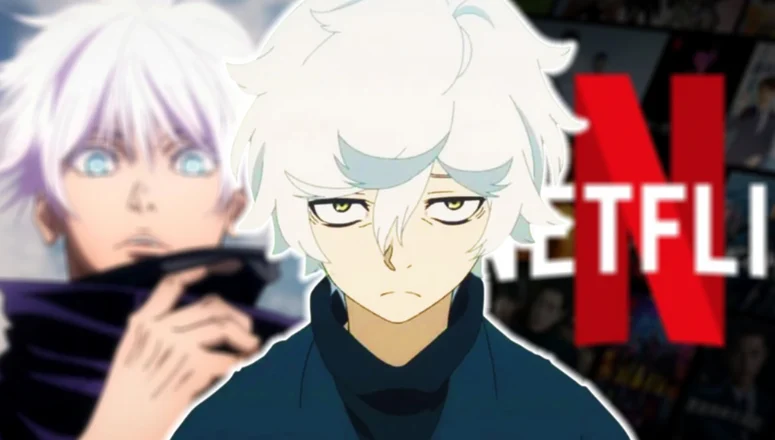 hell's paradise netfflix exito