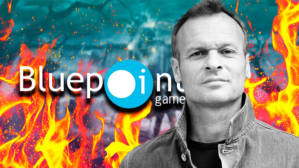 Hermen Hulst Bluepoint Games