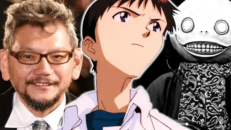 hideaki anno evangelion yoko taro