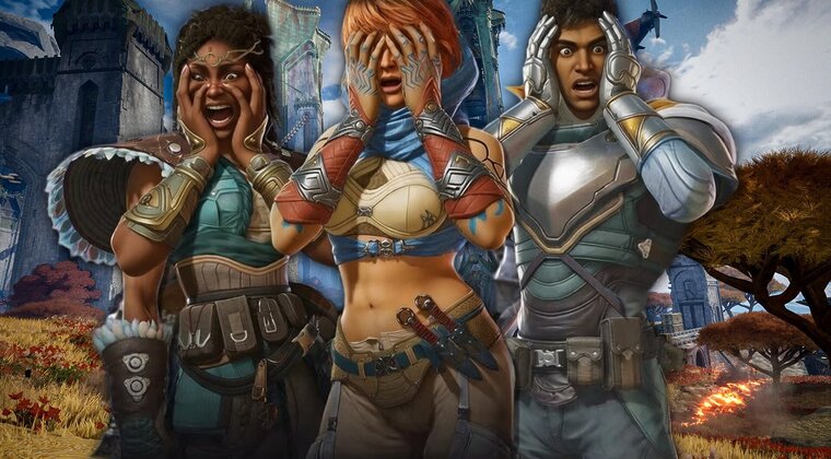 Imagen de Highguard se está apagando en silencio y la caída de su web oficial no hace más que confirmarlo