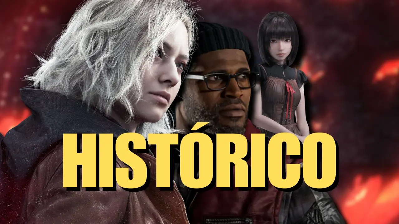 Resident Evil Requiem, Silent Hill Townfall, Fatal Frame 2