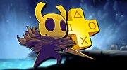 Imagen de Si eres suscriptor de PS Plus te alegrará saber que hay sorpresa en su catálogo: la mejor noticia posible para jugar a Hollow Knight