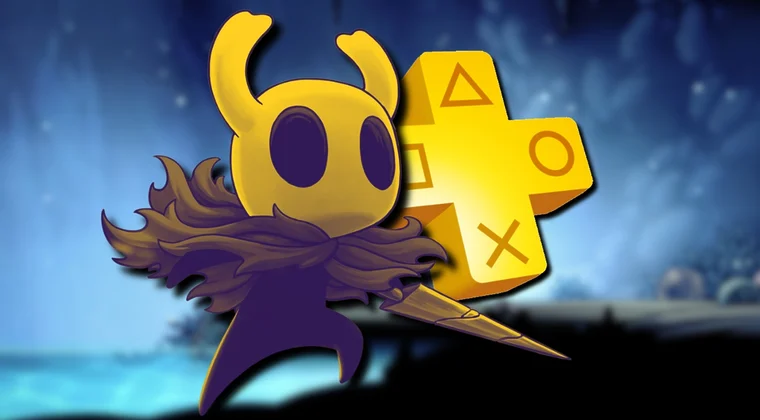 Imagen de Si eres suscriptor de PS Plus te alegrará saber que hay sorpresa en su catálogo: la mejor noticia posible para jugar a Hollow Knight
