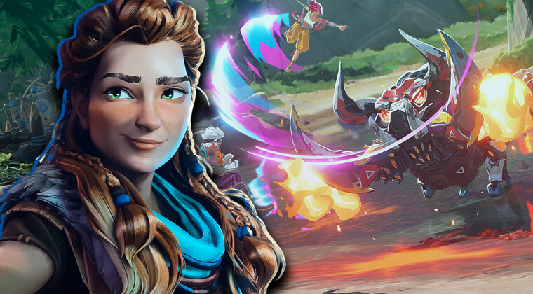 Imagen de Anunciado Horizon Hunters Gathering: el nuevo juego de la saga de PlayStation que parece un hijo entre Fortnite y Monster Hunter