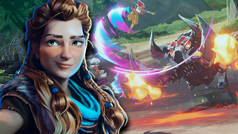 Imagen de Anunciado Horizon Hunters Gathering: el nuevo juego de la saga de PlayStation que parece un hijo entre Fortnite y Monster Hunter