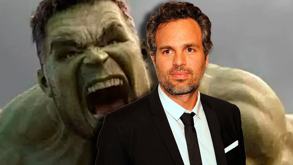 hulk mark ruffalo