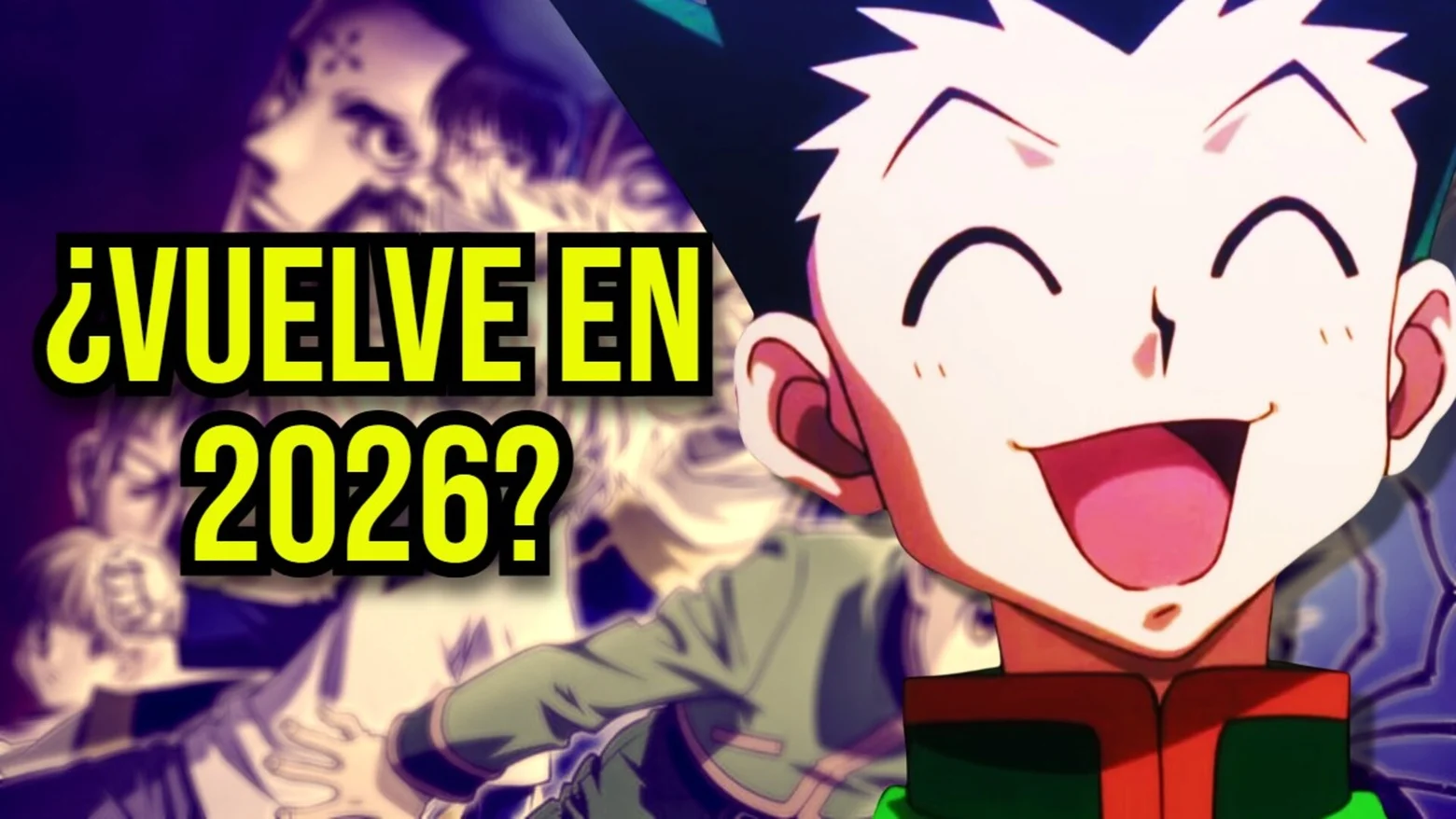 hunter x hunter manga 2026
