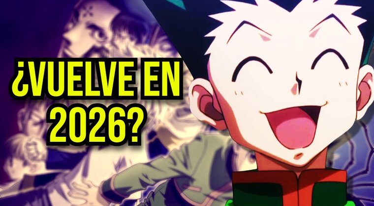 Imagen de ¿Volverá Hunter x Hunter en 2026? Todos los parones y regresos del manga en la última década