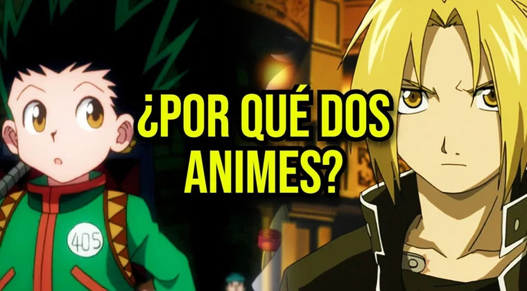 Imagen de Por qué Hunter x Hunter y Fullmetal Alchemist tuvieron dos animes (y por qué hoy eso es casi imposible)