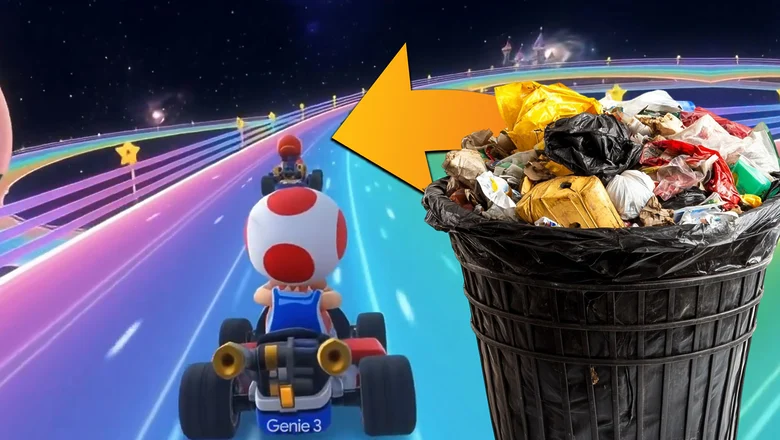 La IA jamás superará el trabajo humano en los videojuegos y estos videos virales así lo demuestran