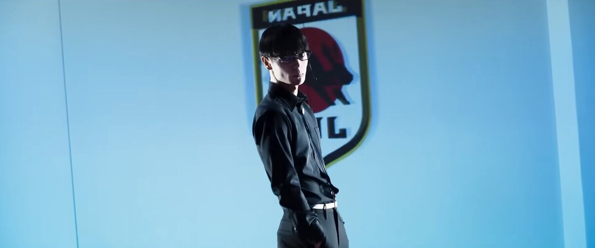 blue lock live-action