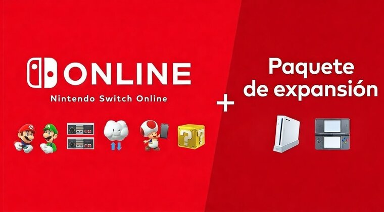 Imagen de Nintendo podría llevar la Wii y la DS a Switch Online con un mando nuevo y una segunda pantalla