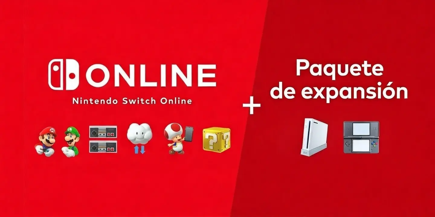 Switch Online