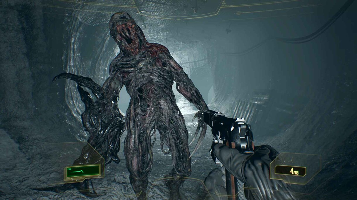 Resident Evil 7 en Nintendo Switch 2