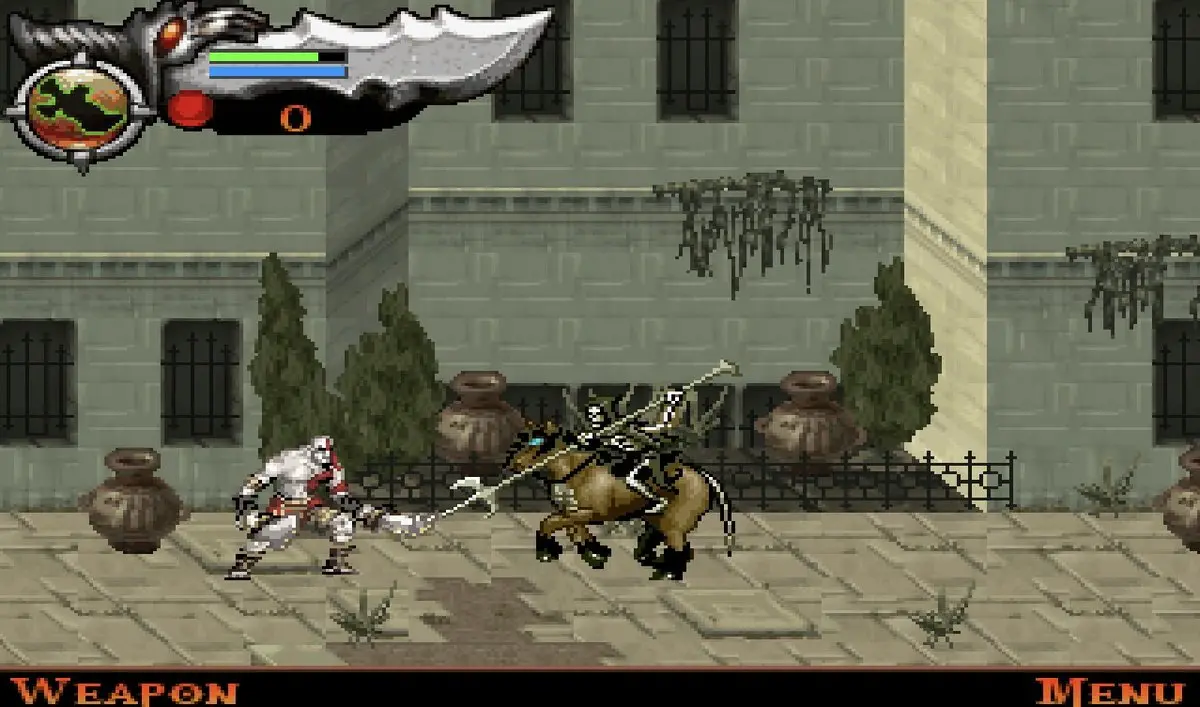 image 6 78 God of War: Betrayal