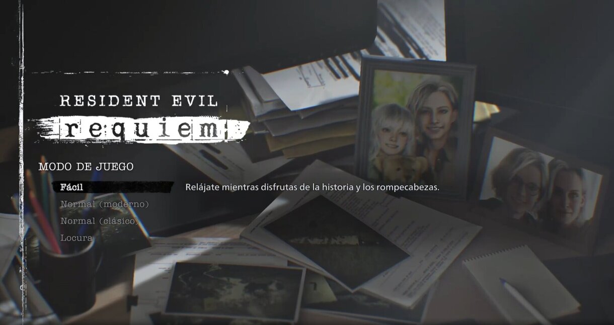 Resident Evil Requiem